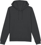 Thru hell and back - Grün - Organic Hoodie