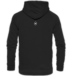 Andere rennen raus, wir rennen rein - Unisex Hoodie