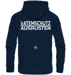 Drei magische Worte - Organic Hoodie