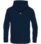 BMA Bewegungsfahrt mit Alarm - Organic Hoodie