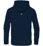 BMA Bewegungsfahrt mit Alarm - Organic Hoodie