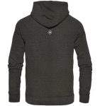 BMA Bewegungsfahrt mit Alarm - Organic Hoodie