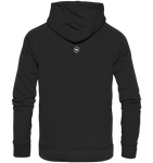 BMA Bewegungsfahrt mit Alarm - Organic Hoodie