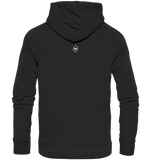 BMA Bewegungsfahrt mit Alarm - Organic Hoodie