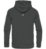 BMA Bewegungsfahrt mit Alarm - Organic Hoodie