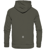 Universal Dosenöffner - Organic Hoodie