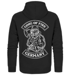 Sons of Fire Germany- Organic Zipper