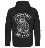 Sons of Fire Austria- Organic Zipper