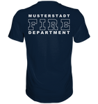 Fire Department "Deine Stadt" - Premium Shirt