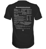 Maschinistenwissen - Premium Shirt