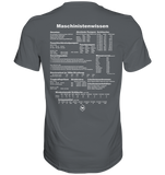 Maschinistenwissen - Premium Shirt