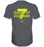 Alarmstufenerhöhung auf Schlimm 7 - Premium Shirt