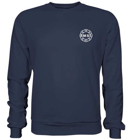 Fire Department "Deine Stadt" - Premium Sweatshirt