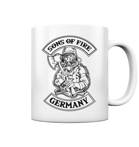 Tasse - Sons of fire Germany